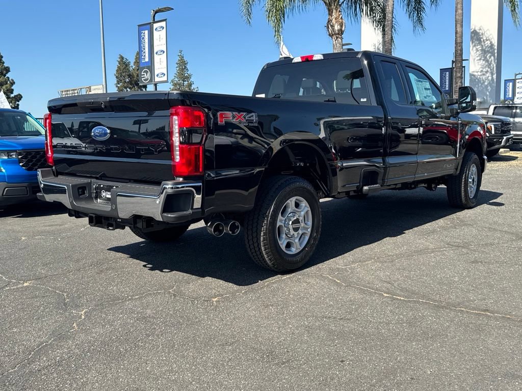 New 2026 Ford F250 XLT w/ 360-Degree Camera Package AWD/4WD image 13