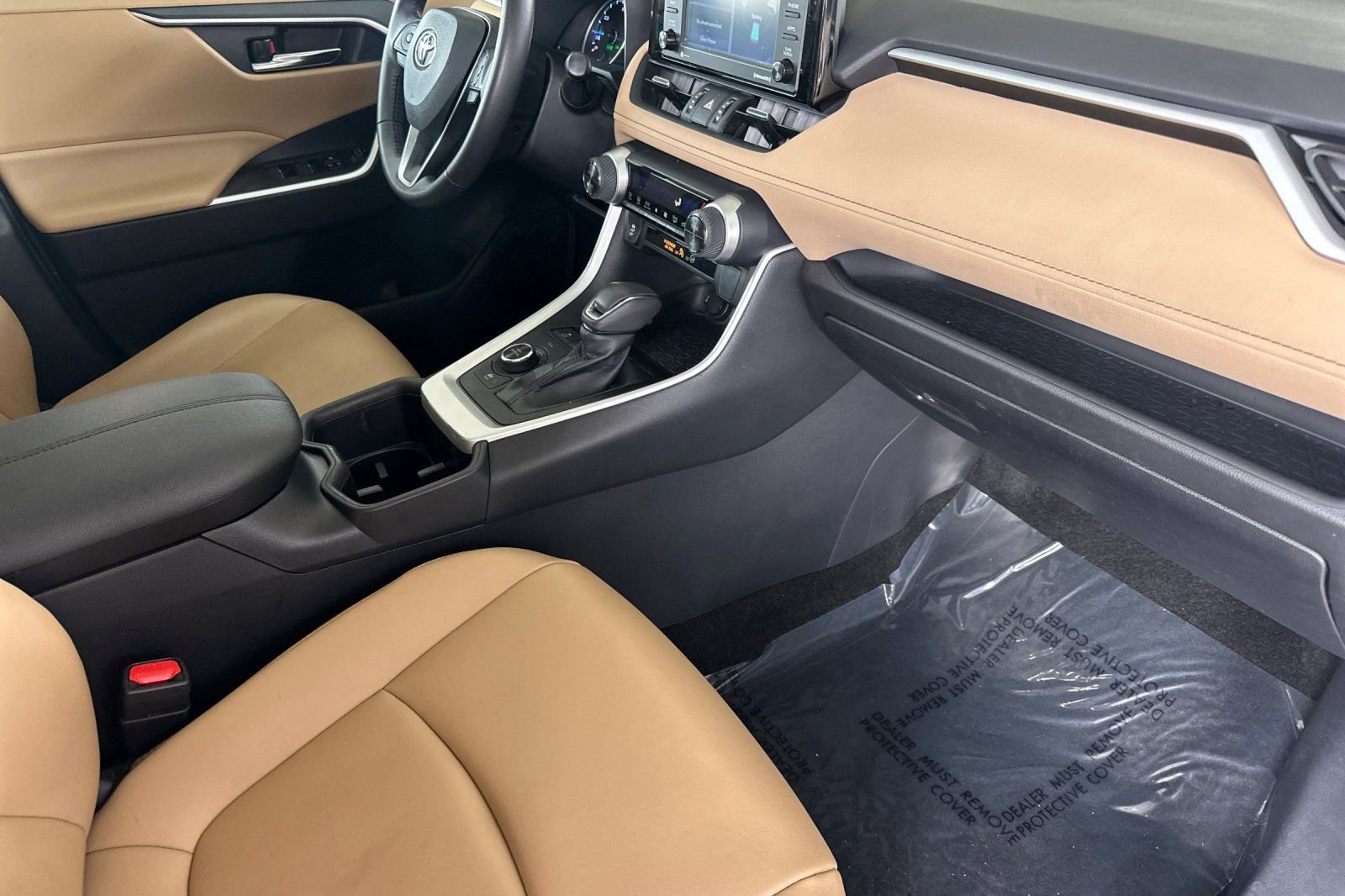 Certified 2022 Toyota RAV4 XLE Premium image 20