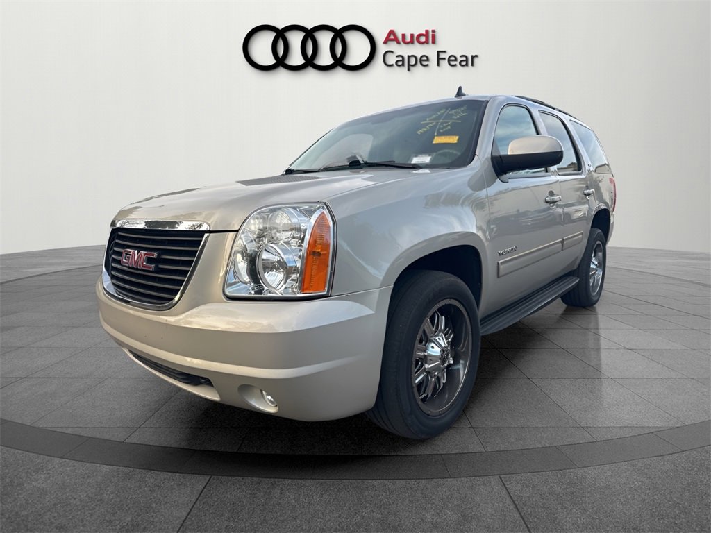Used 2013 GMC Yukon SLT image 3