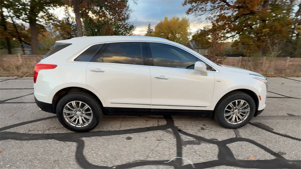 Certified 2019 Cadillac XT5 Luxury image 9