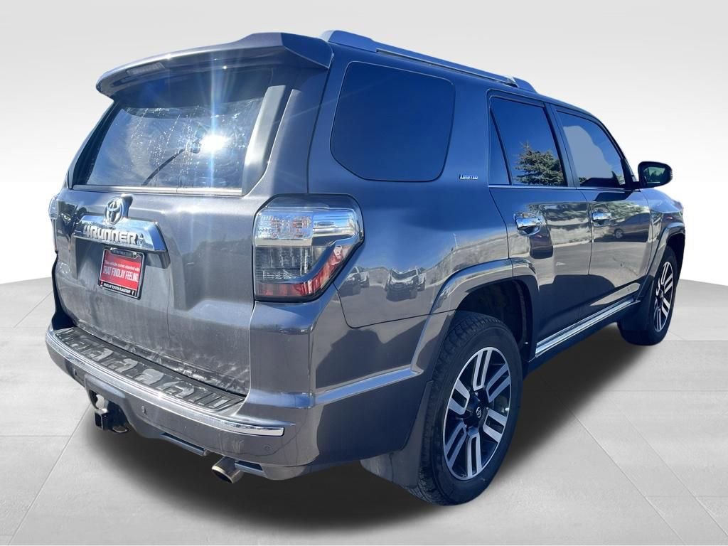 Used 2023 Toyota 4Runner Limited image 3