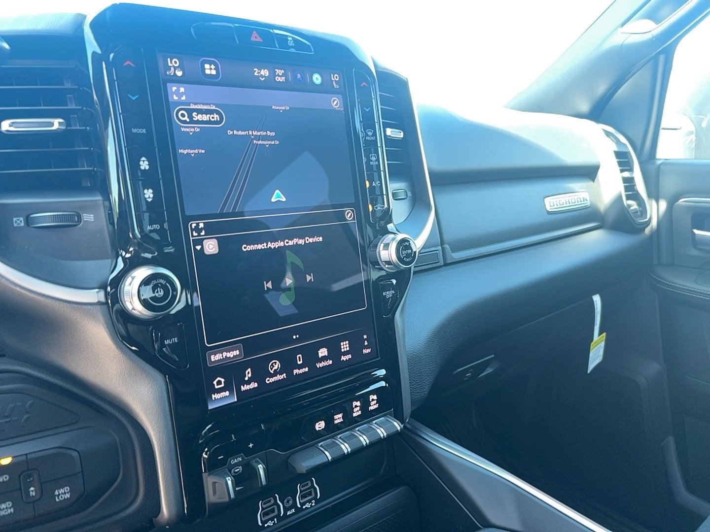 New 2026 RAM 2500 Big Horn AWD/4WD image 11