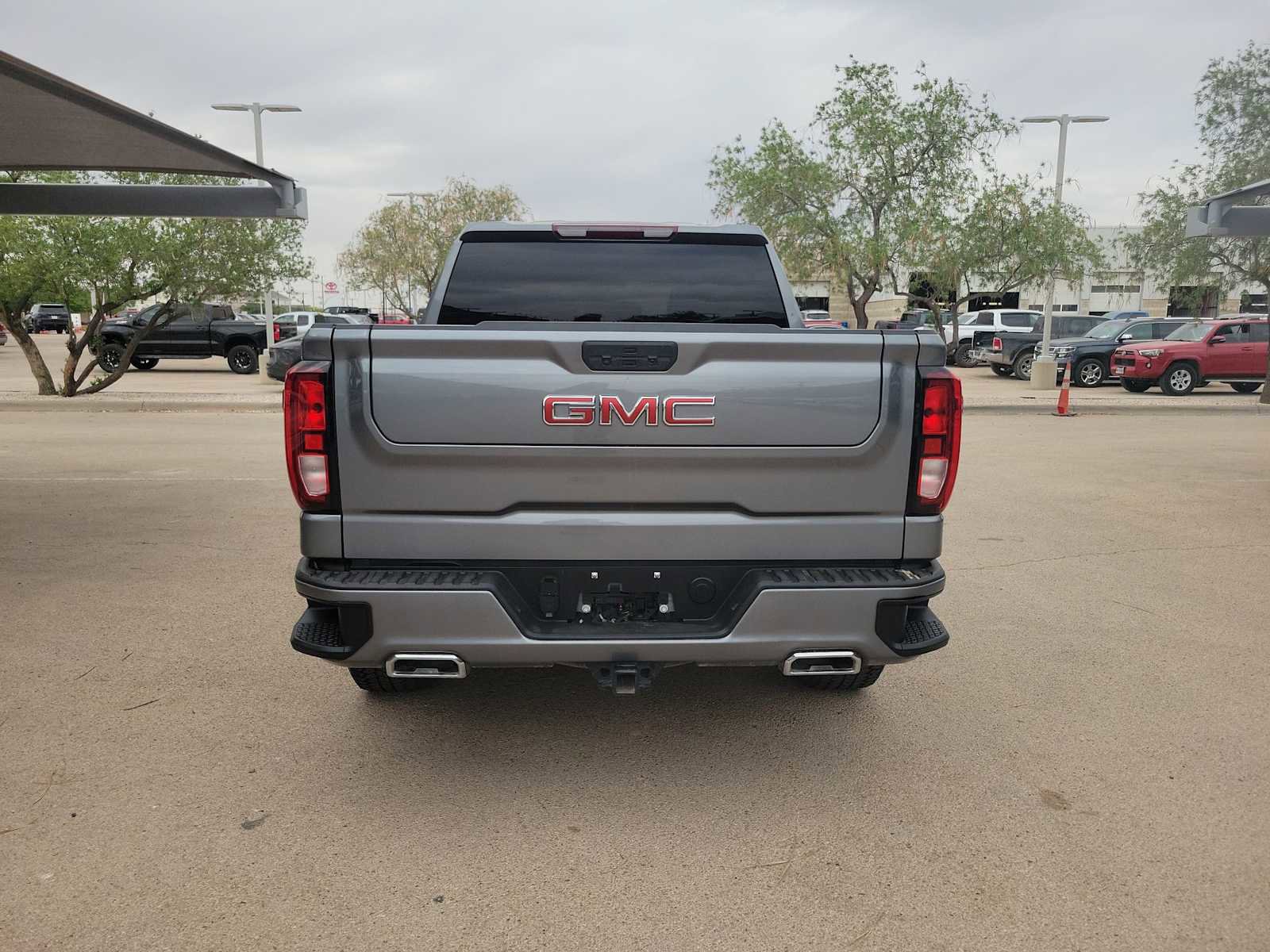 Used 2021 GMC Sierra 1500 Elevation w/ X31 Off-Road Package image 7