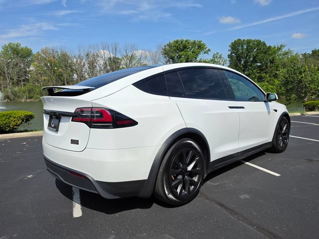 Used 2023 Tesla Model X Plaid AWD/4WD image 8