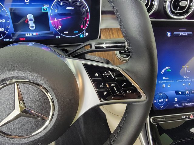 Certified 2023 Mercedes-Benz C 300 4MATIC Sedan image 25