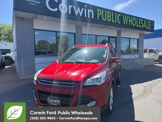 Used 2014 Ford Escape Titanium