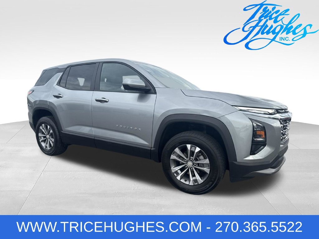 Used 2026 Chevrolet Equinox LT w/ Convenience Package II FWD image 1
