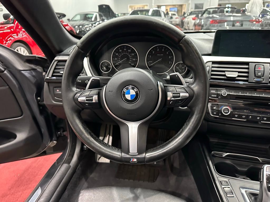 Used 2016 BMW 428i xDrive Convertible image 33