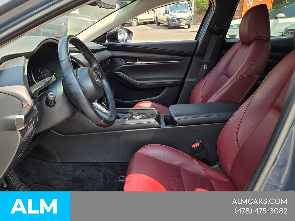Used 2025 MAZDA MAZDA3 s AWD/4WD image 6