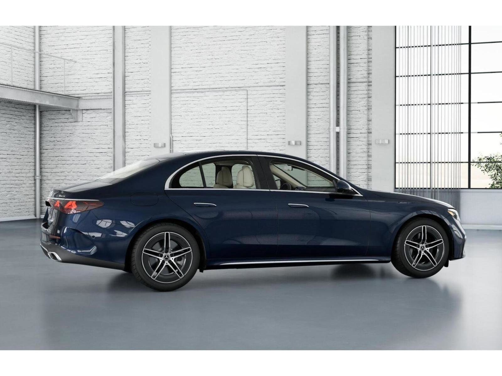 New 2026 Mercedes-Benz E 450 4MATIC Sedan image 19