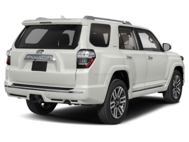 Certified 2021 Toyota 4Runner Limited AWD/4WD image 2
