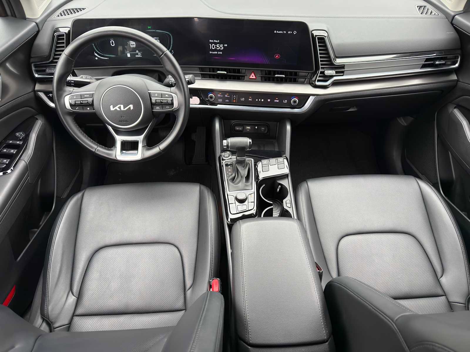 Certified 2024 Kia Sportage EX FWD image 19