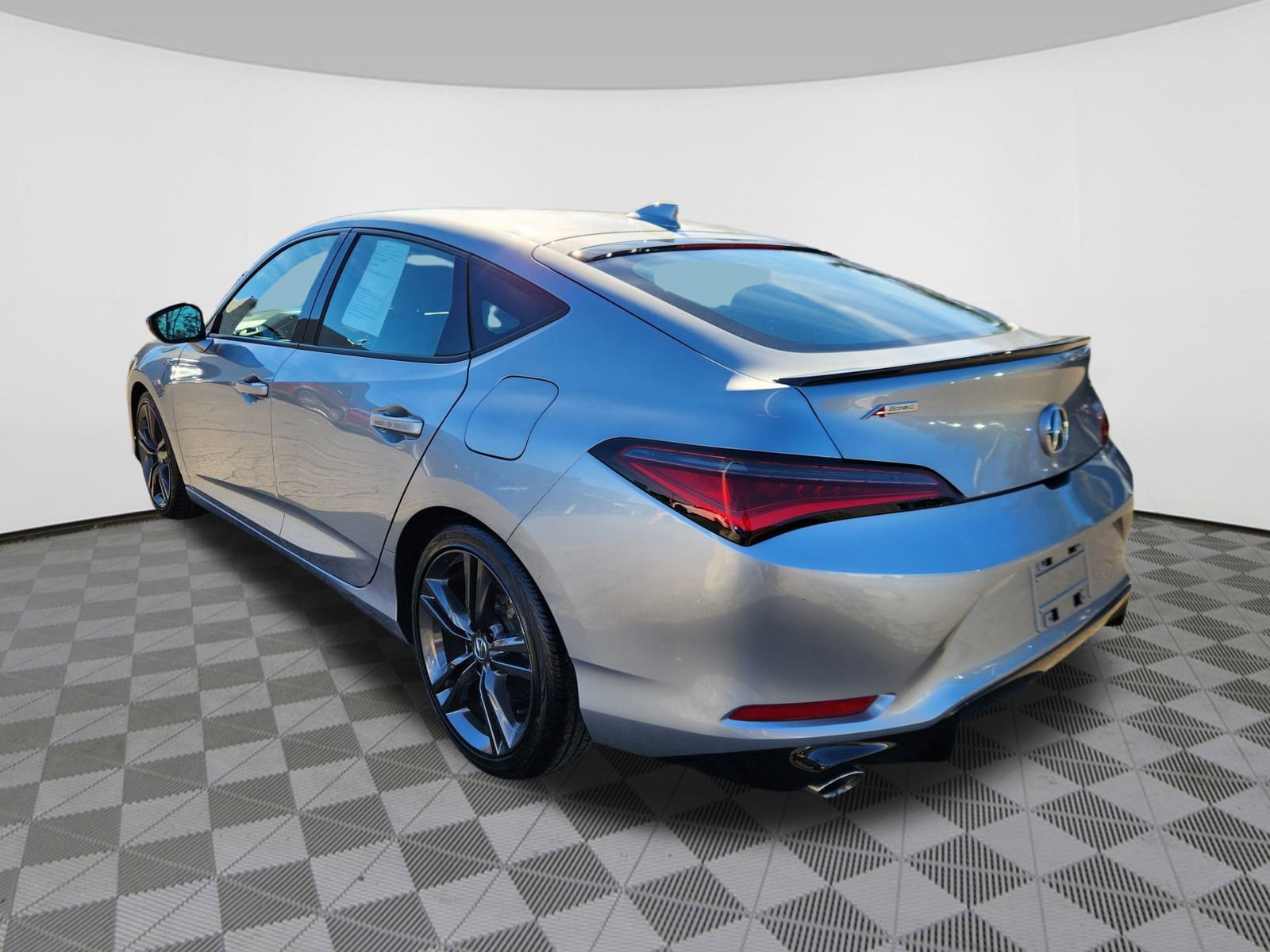 Certified 2023 Acura Integra A-Spec image 3