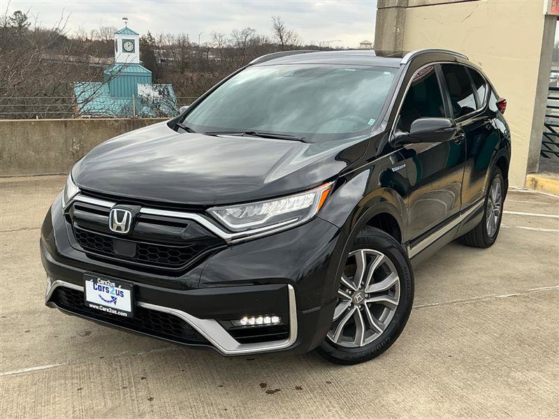 Used 2022 Honda CR-V Touring image 2