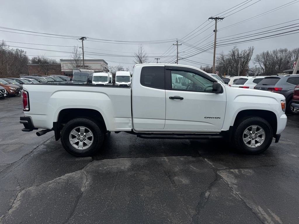 Used 2016 GMC Canyon W/T RWD image 7