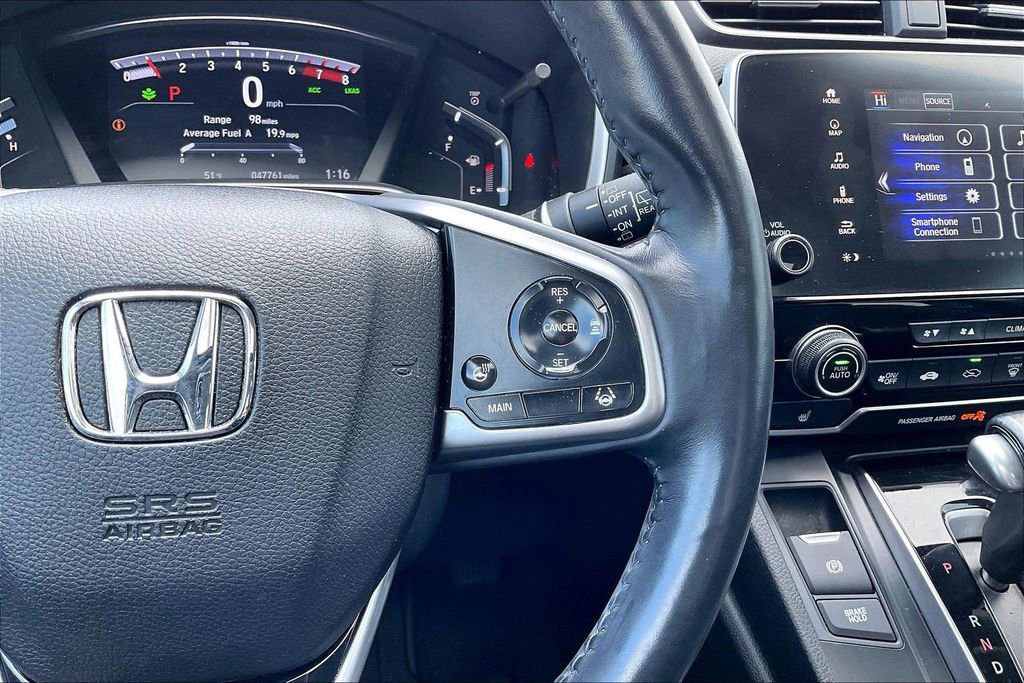 Used 2020 Honda CR-V Touring image 19