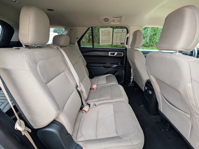 Used 2021 Ford Explorer 4WD image 24