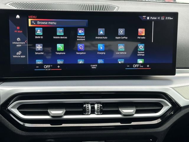 Used 2023 BMW i4 eDrive35 w/ Premium Package image 19