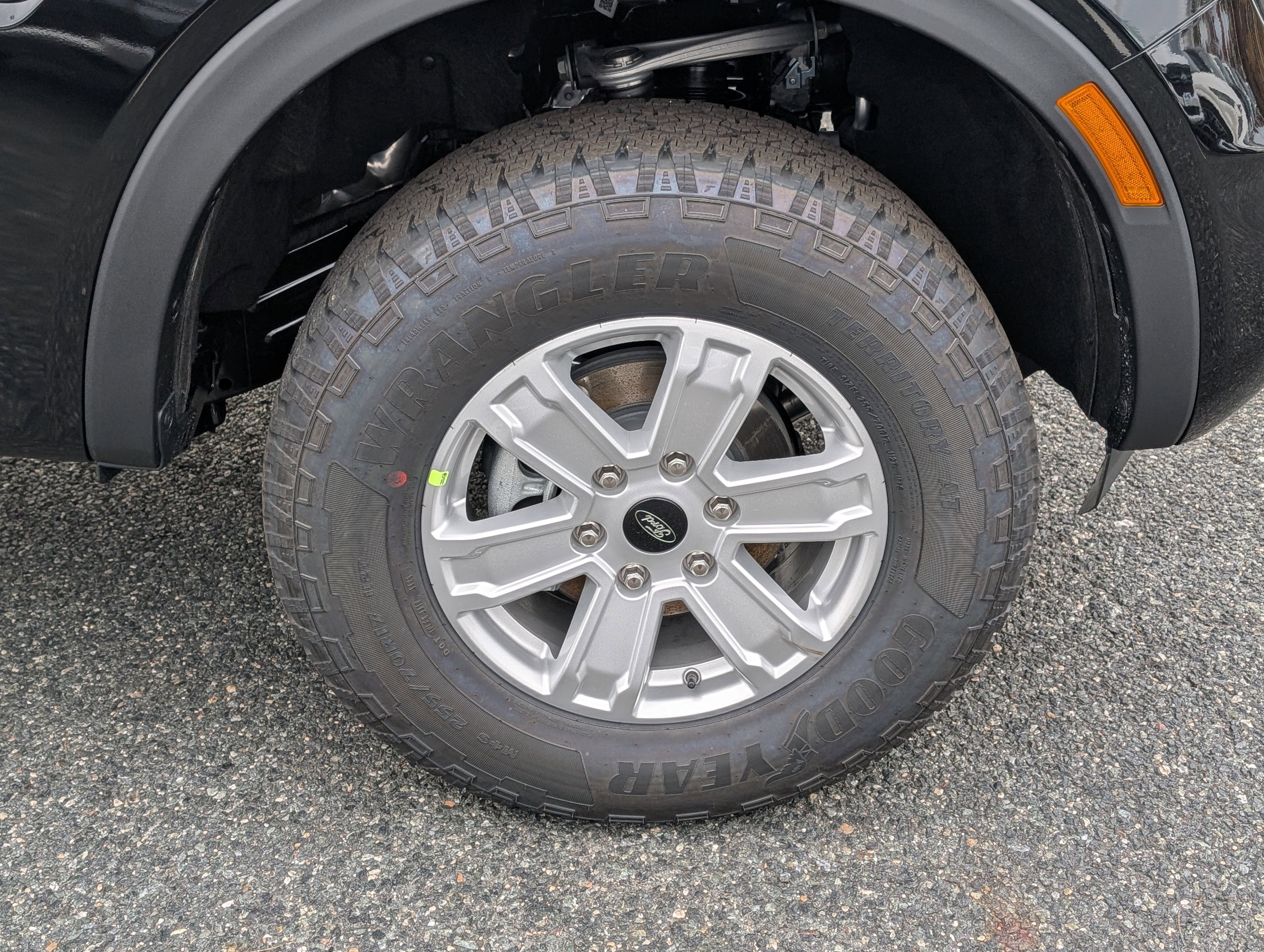 New 2025 Ford Ranger XL w/ Trailer Tow Package image 5