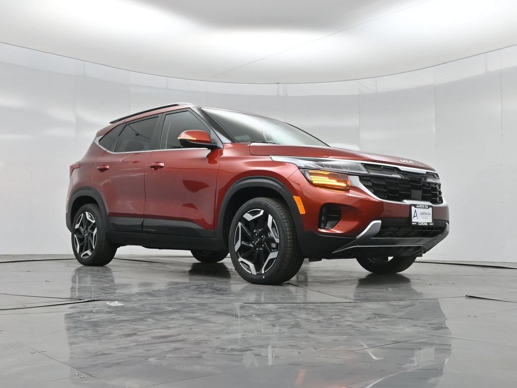 New 2026 Kia Seltos SX w/ SX Sunroof Package AWD/4WD image 58