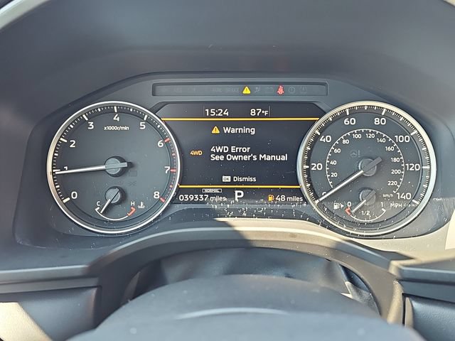 Used 2023 Mitsubishi Outlander ES AWD/4WD image 13