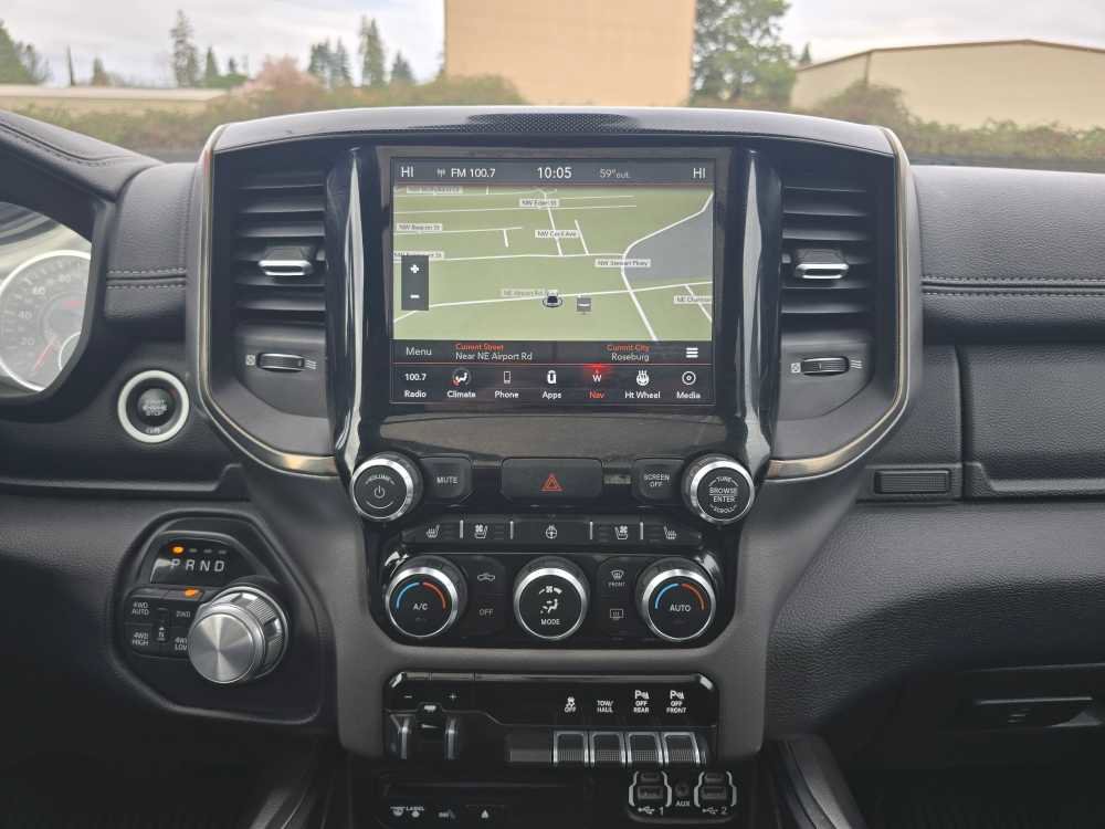 Used 2019 RAM 1500 Sport w/ Level 2 Equipment Group AWD/4WD image 12