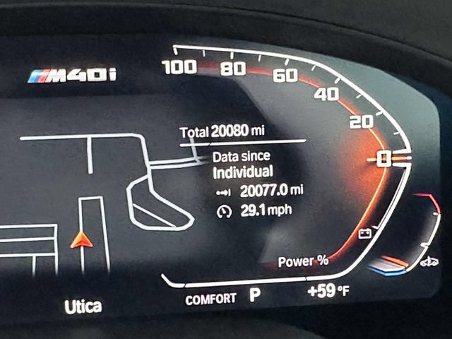 Used 2024 BMW X4 M40i AWD/4WD image 27