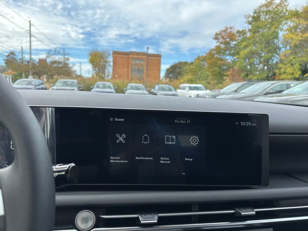 New 2026 Hyundai Tucson SE image 20