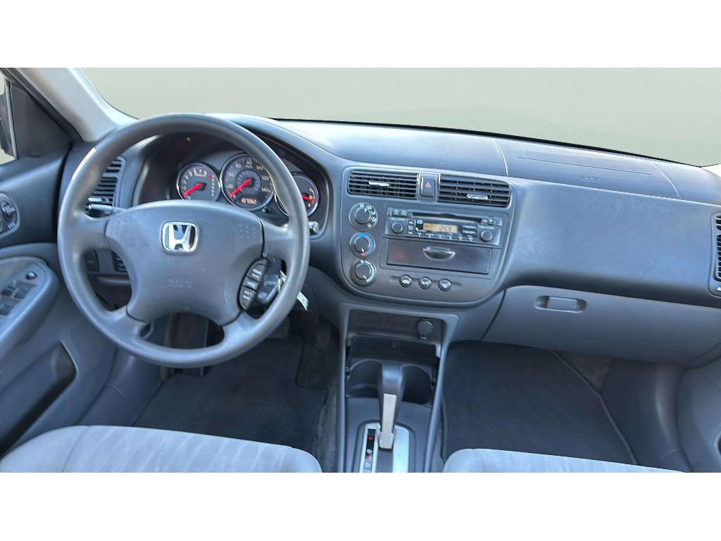 Used 2005 Honda Civic LX image 13
