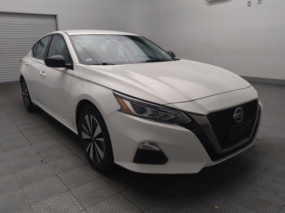Used 2021 Nissan Altima 2.5 SR FWD image 13
