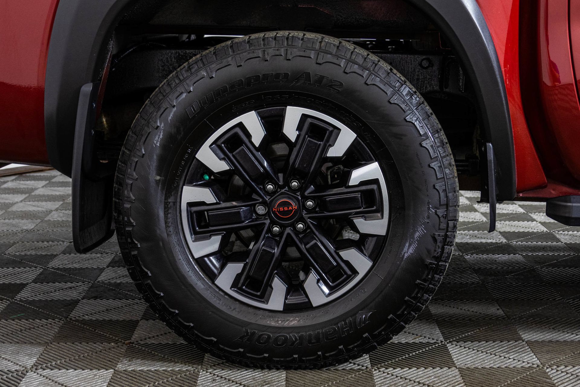 Used 2024 Nissan Frontier PRO-4X w/ Pro Convenience Package AWD/4WD image 54