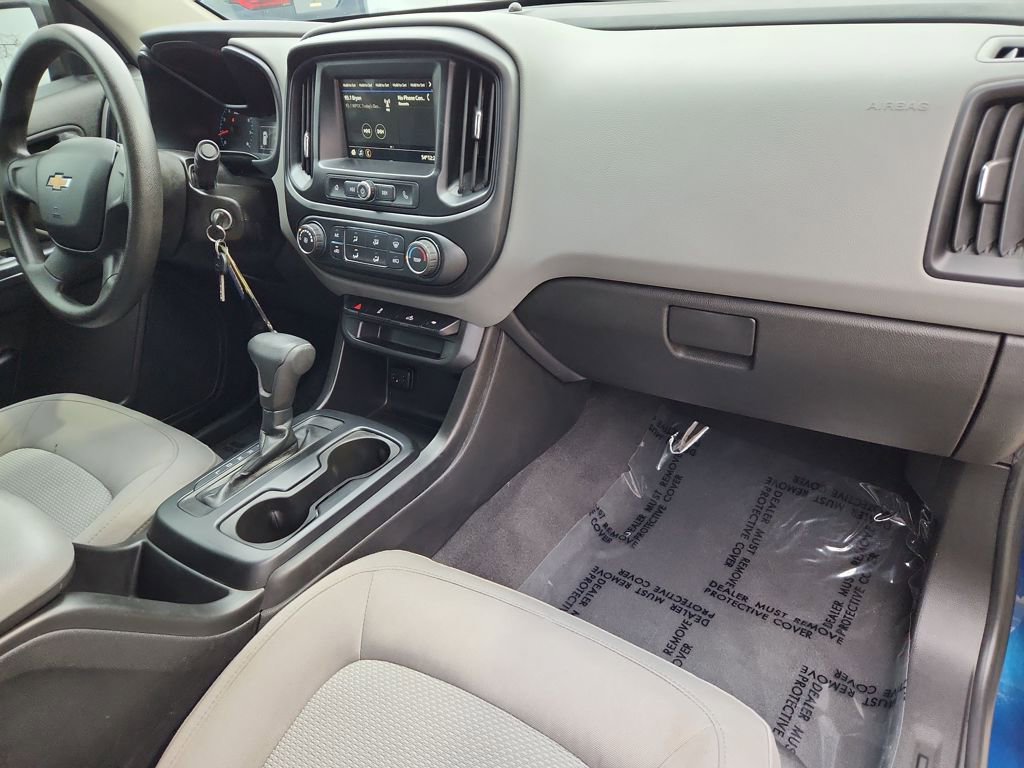 Used 2019 Chevrolet Colorado W/T image 22
