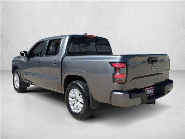 Used 2023 Nissan Frontier SV w/ SV Convenience Package RWD image 8