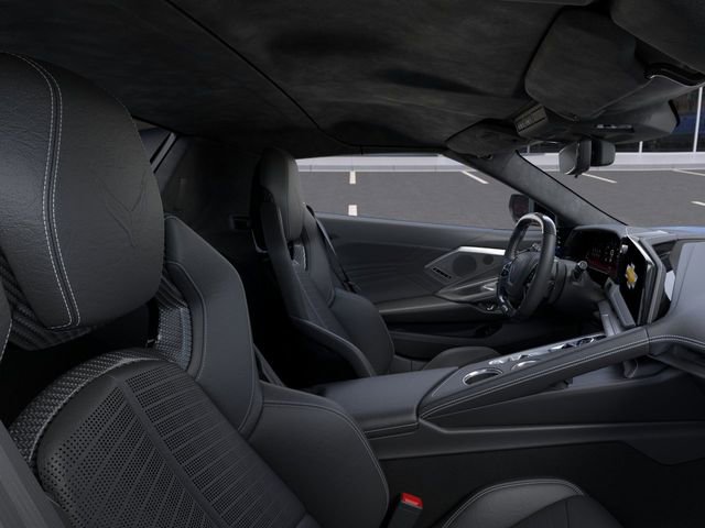 New 2026 Chevrolet Corvette Z06 RWD image 17