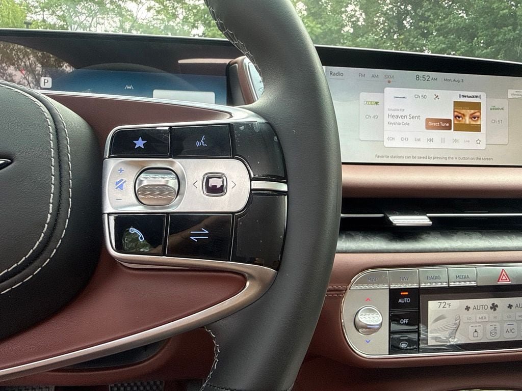New 2026 Genesis G90 3.5T AWD/4WD image 16