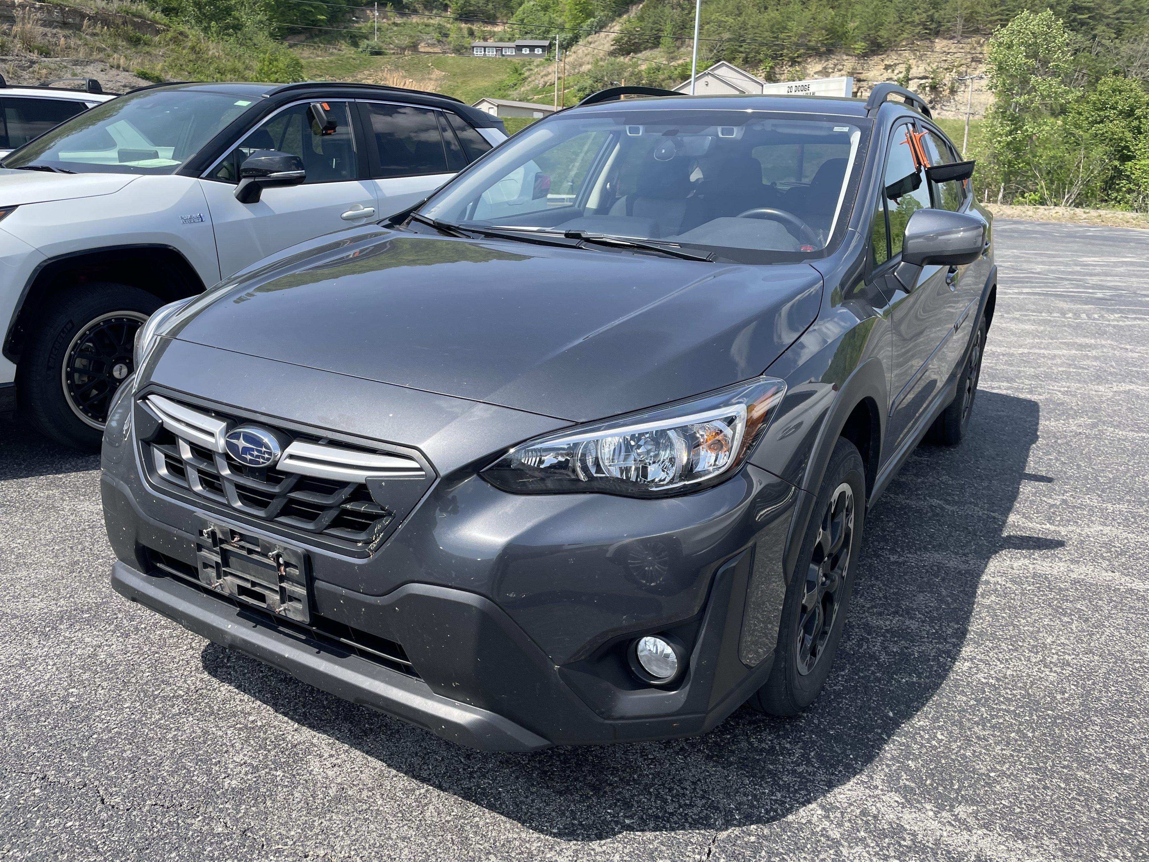 Used 2022 Subaru Crosstrek 2.0i Premium w/ Popular Package #3 AWD/4WD image 5