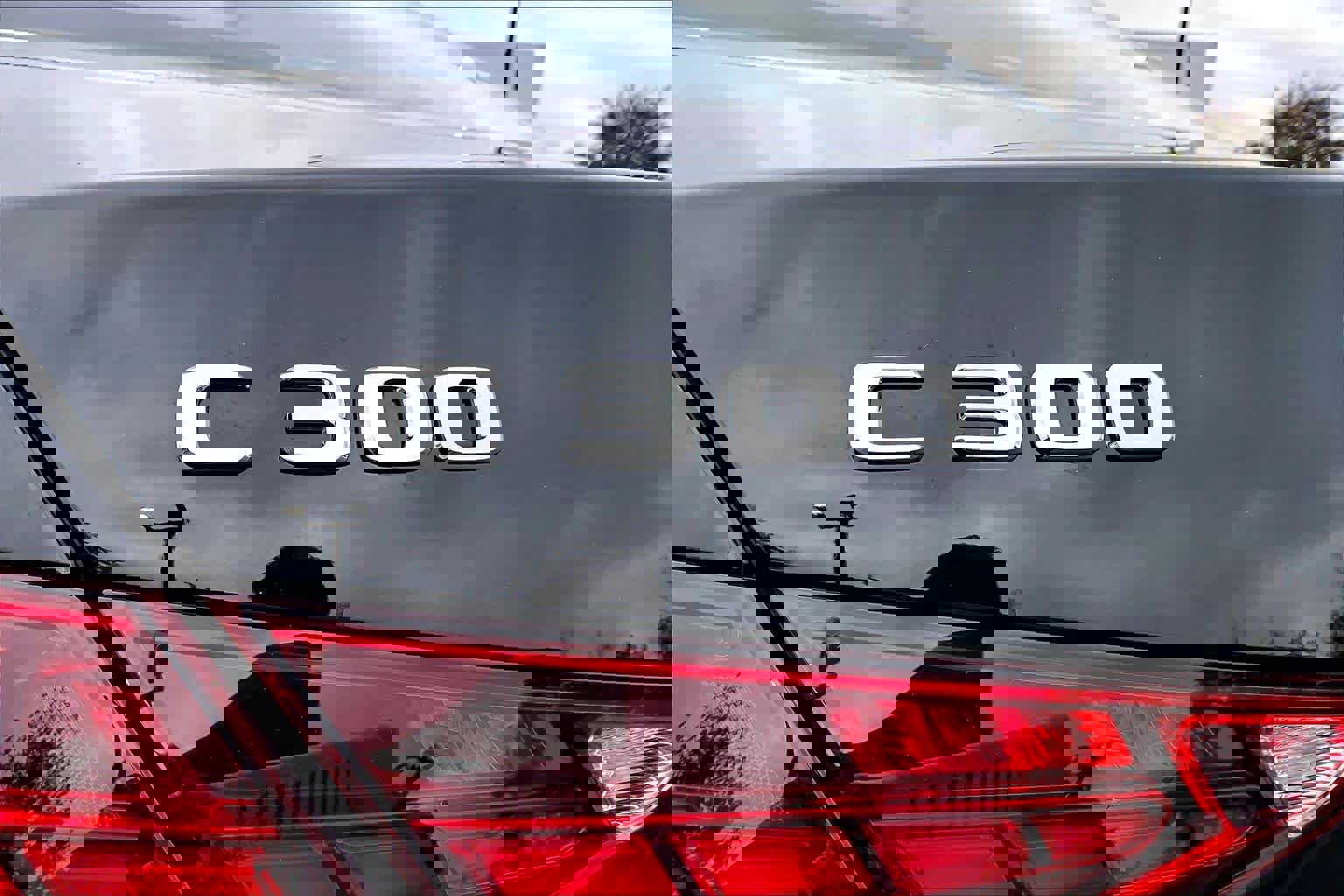 Certified 2025 Mercedes-Benz C 300 4MATIC Sedan image 9