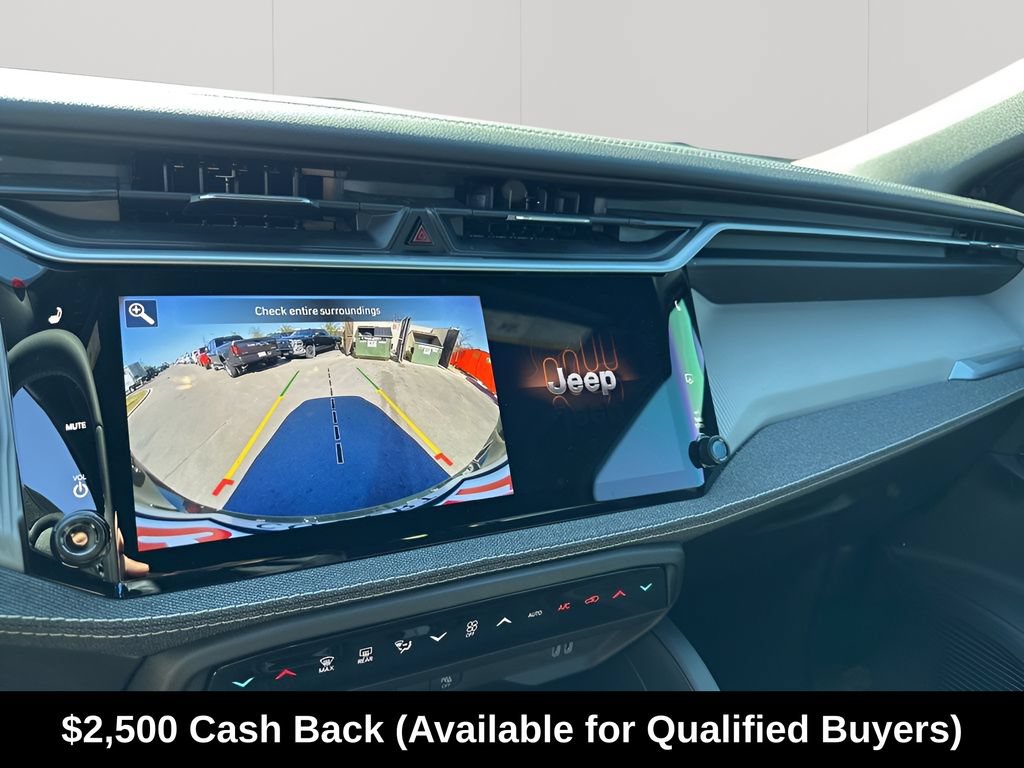 New 2026 Jeep Cherokee Laredo AWD/4WD image 34