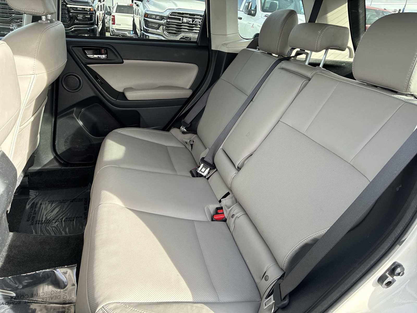 Used 2017 Subaru Forester 2.5i Limited AWD/4WD image 25