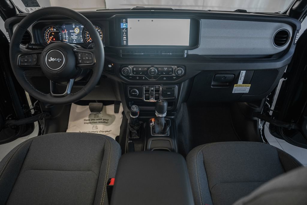 New 2025 Jeep Gladiator Sport image 18