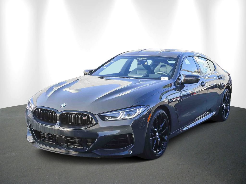 Used 2026 BMW M850i xDrive w/ M Carbon Exterior Package AWD/4WD image 3