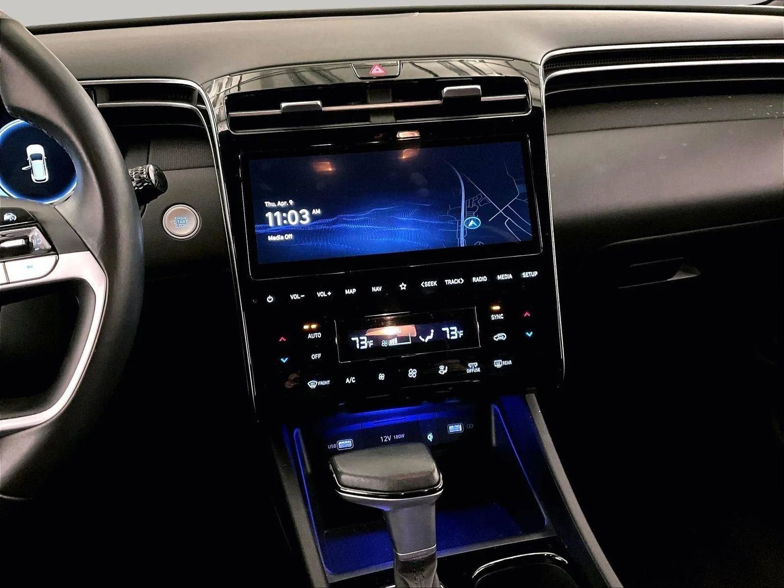 Used 2024 Hyundai Tucson XRT AWD/4WD image 6