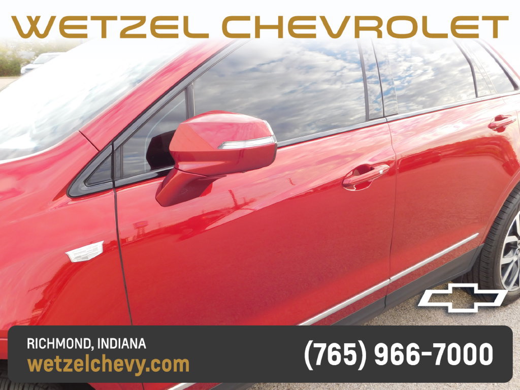 Used 2022 Cadillac XT5 AWD image 11