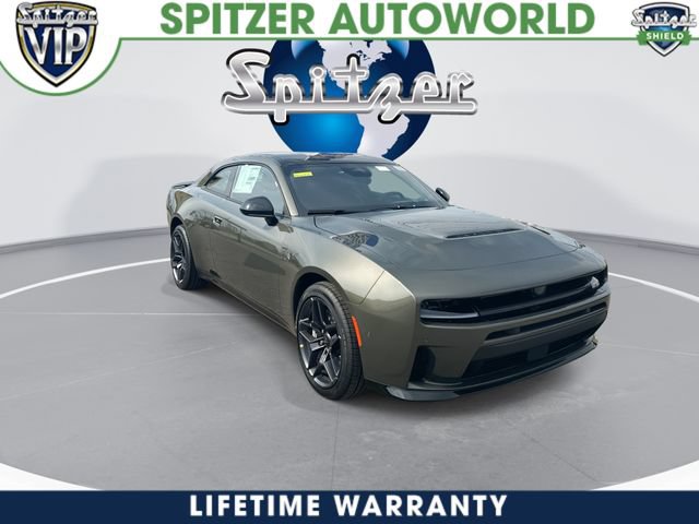 New 2026 Dodge Charger Scat Pack w/ Blacktop Package AWD/4WD image 2