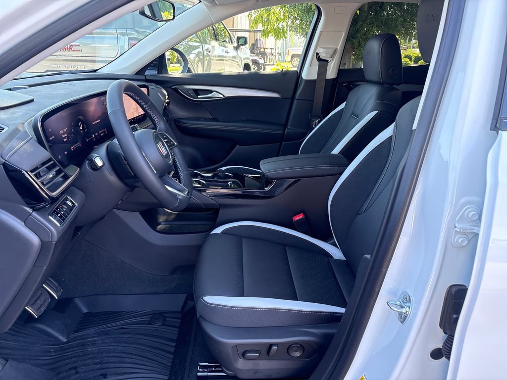New 2026 Buick Envision Sport Touring AWD/4WD image 11