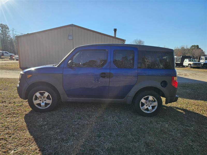 Used 2004 Honda Element EX image 4