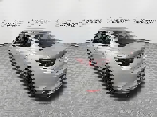 New 2026 MAZDA MAZDA3 s Sport image 6