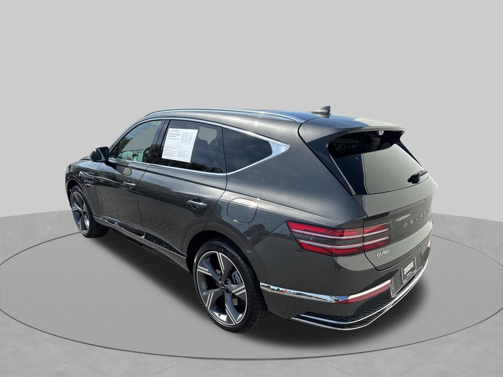 Used 2025 Genesis GV80 3.5T Prestige AWD/4WD image 7