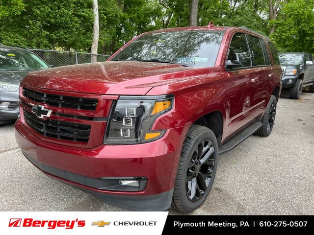 Used 2016 Chevrolet Tahoe LTZ AWD/4WD image 6