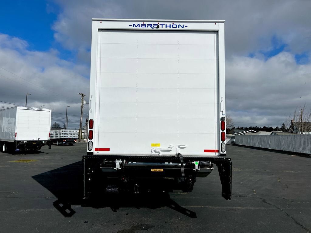 New 2024 Chevrolet Low Cab Forward 6500XD RWD image 25